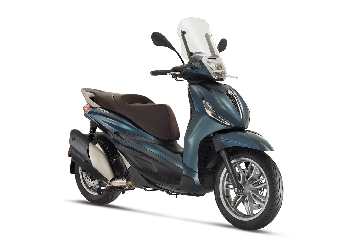 Beverly new 400