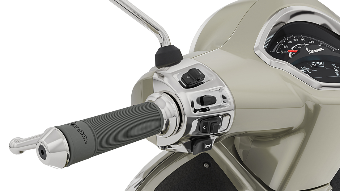 Vespa New GTS 125