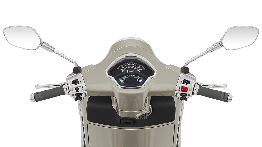 Vespa New GTS 300 HPE