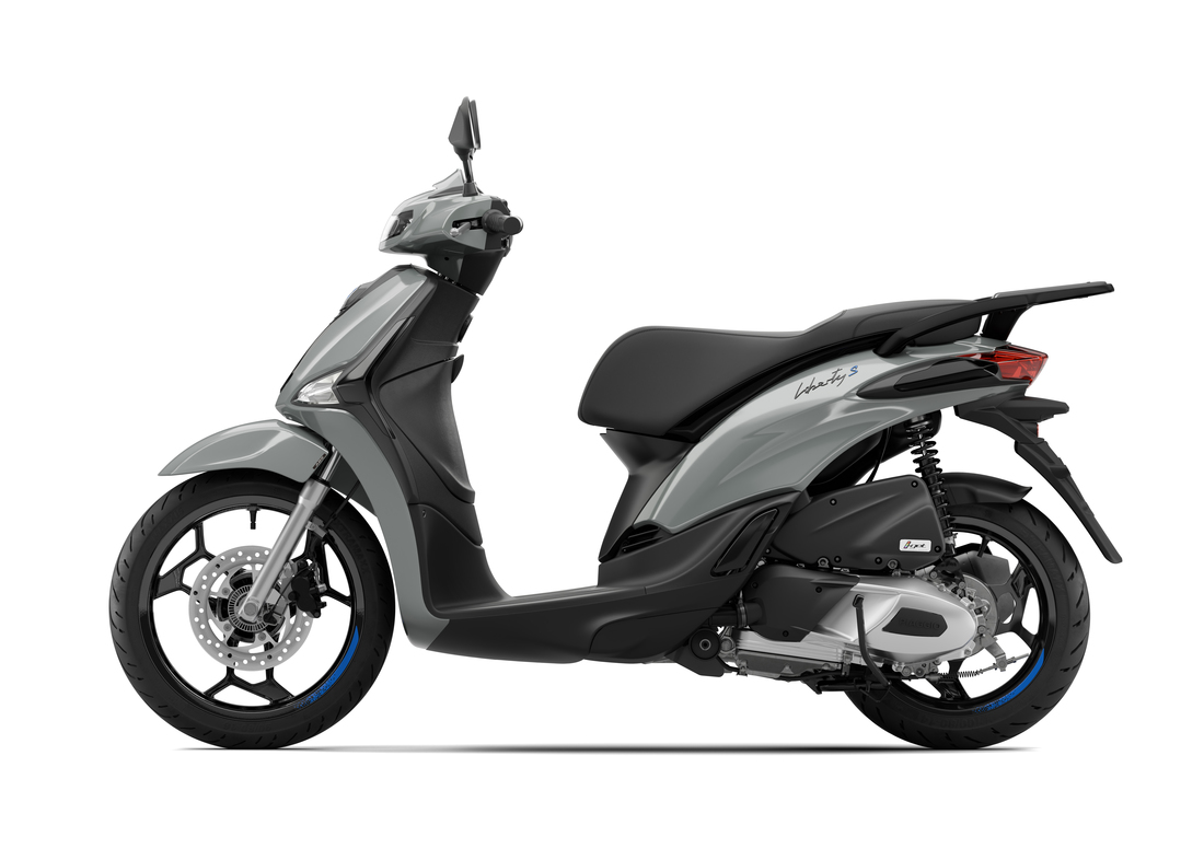 Liberty 125 S