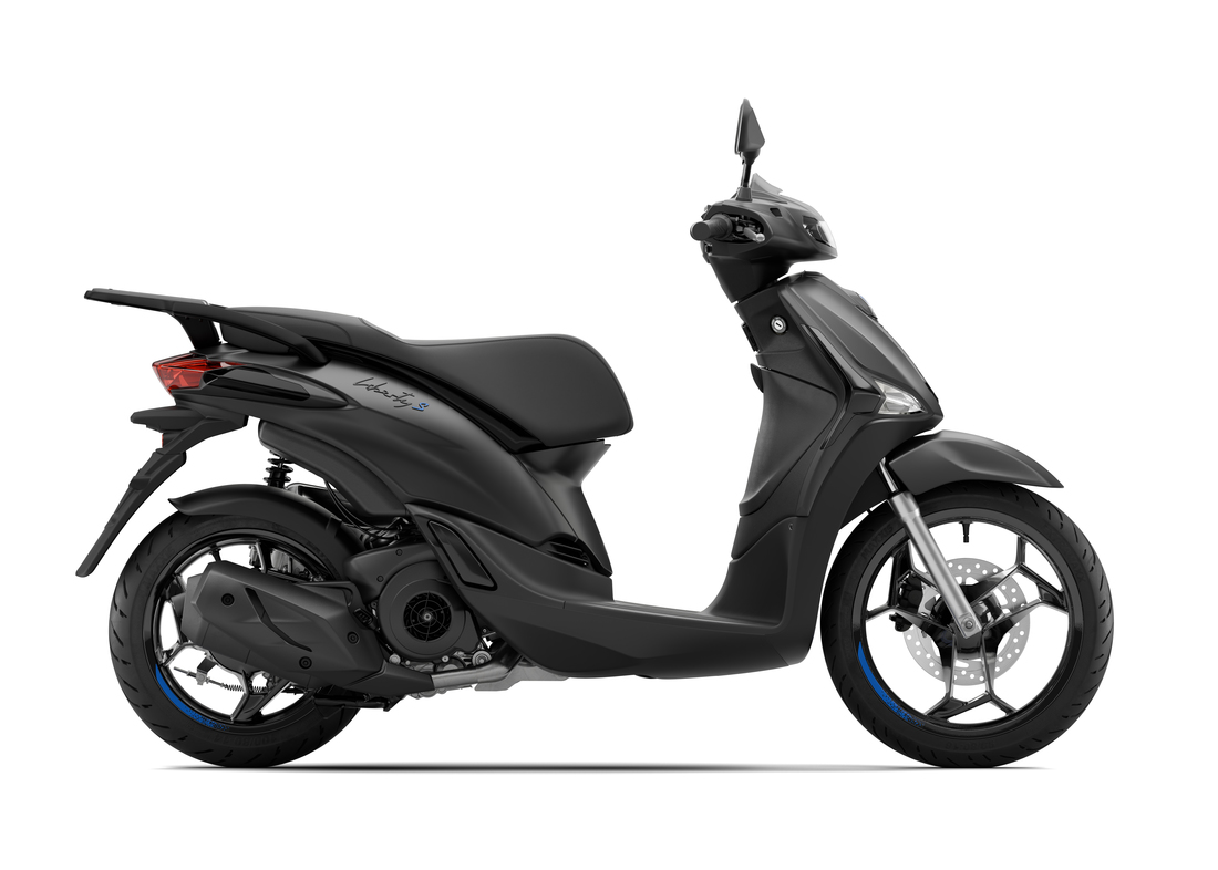 Liberty 125 S