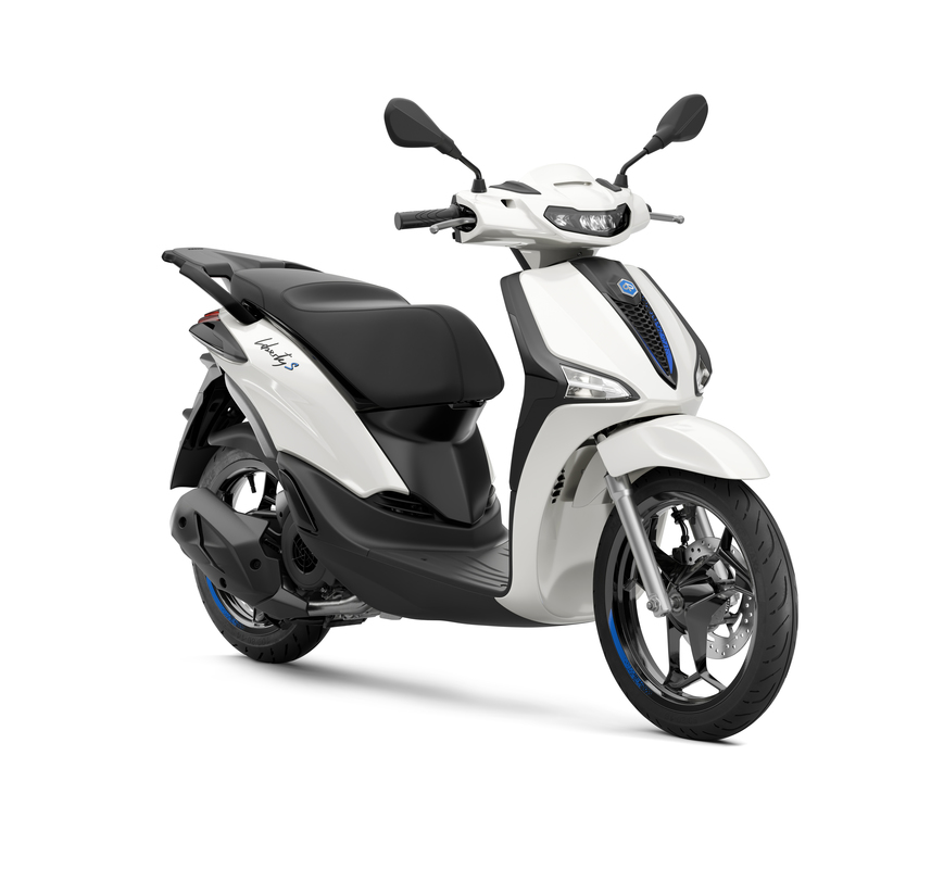 Liberty 125 S
