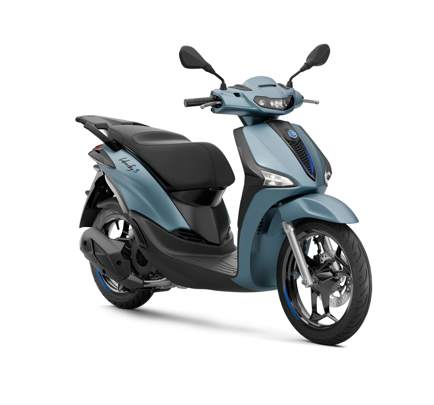 Liberty 150 S