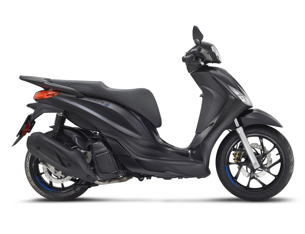 Medley S New 125