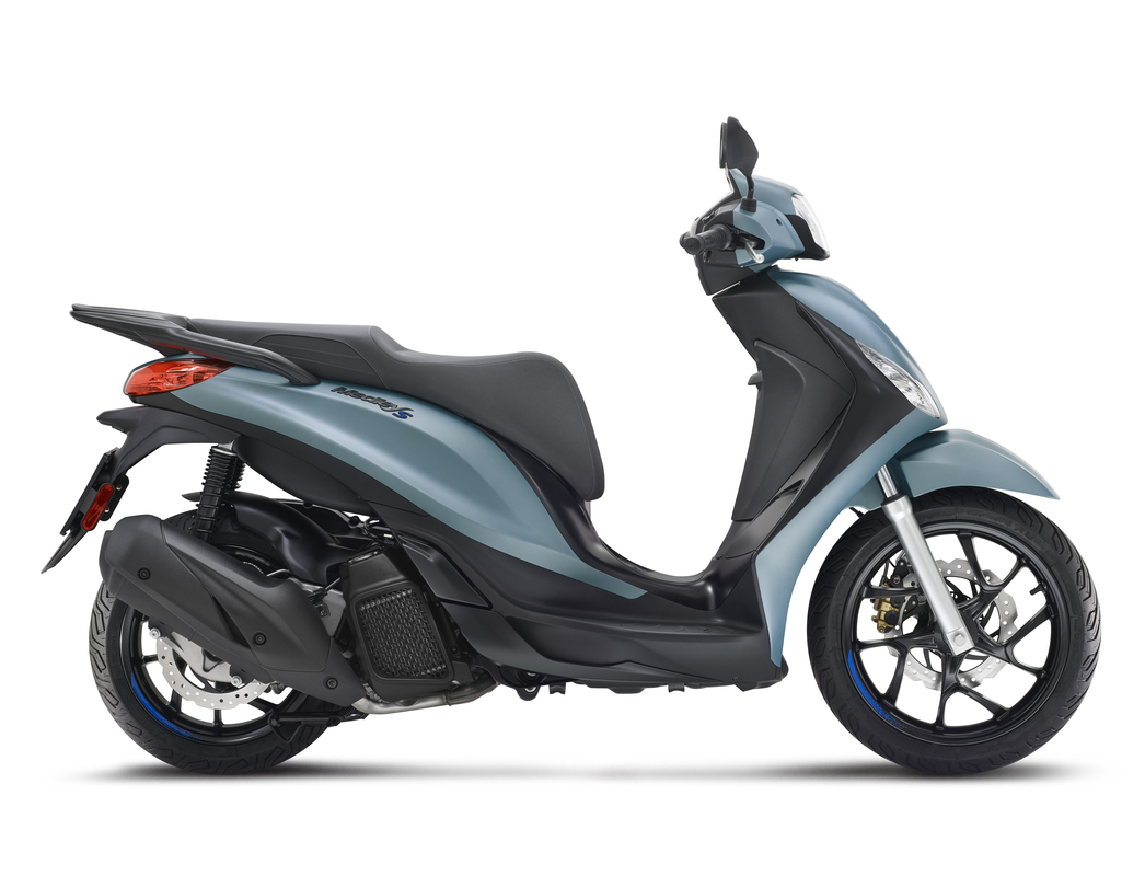 Medley S New 125