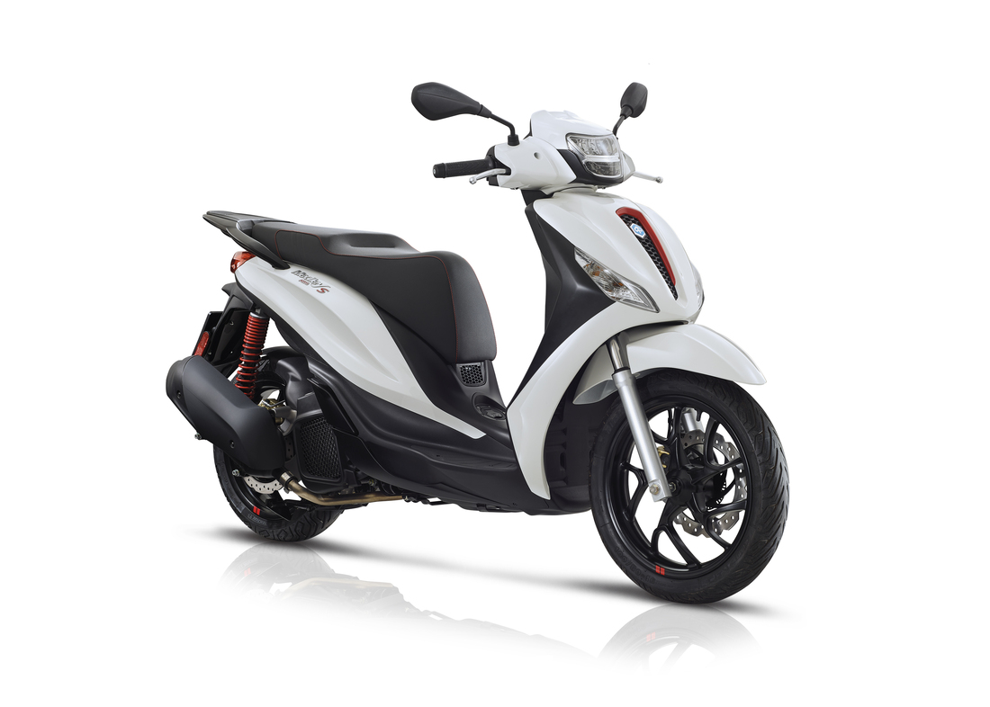 Medley S New 125