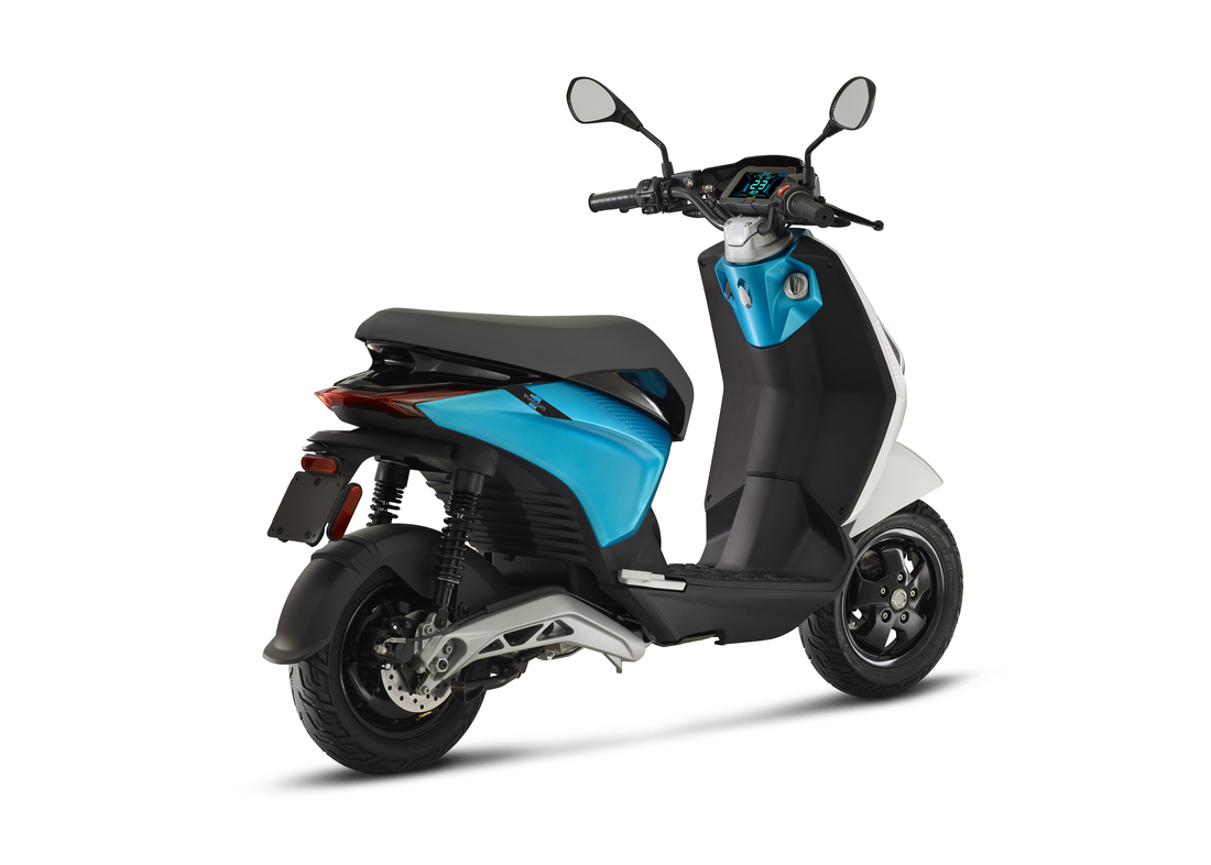 Piaggio 1 Active