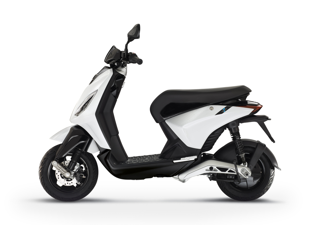 Piaggio 1
