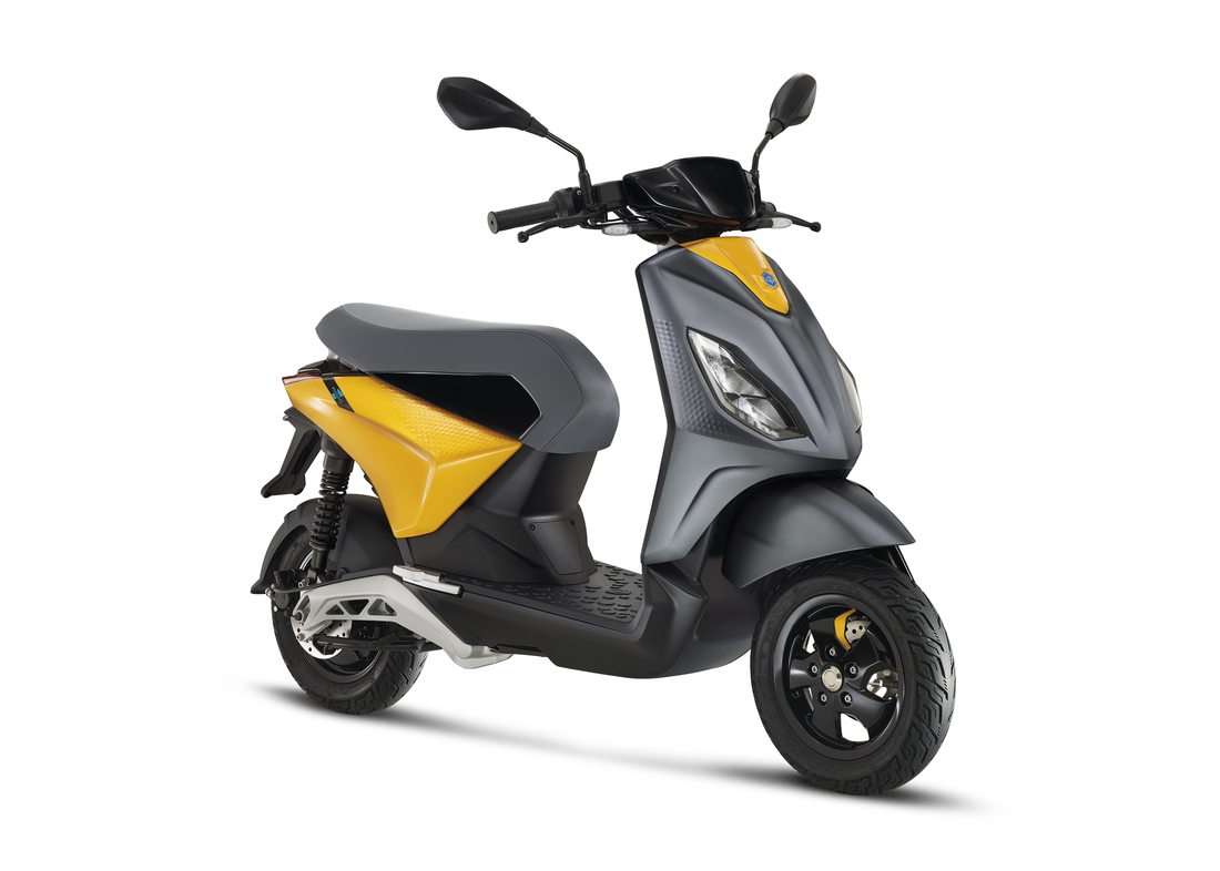 Piaggio 1 Active