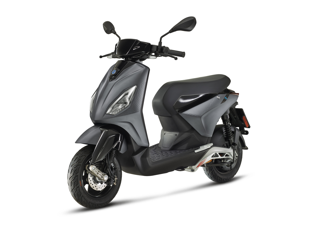 Piaggio 1