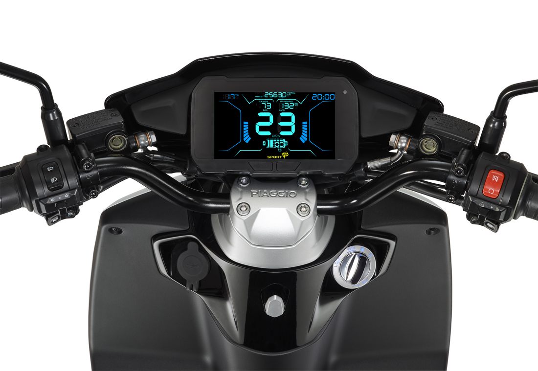 Piaggio 1 Active
