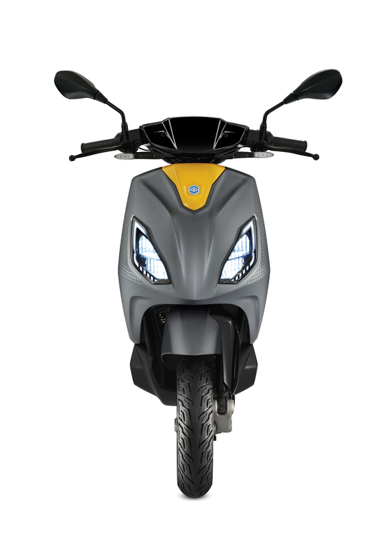 Piaggio 1 Active