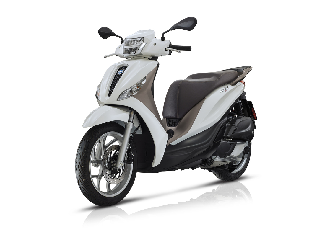 Medley New 125
