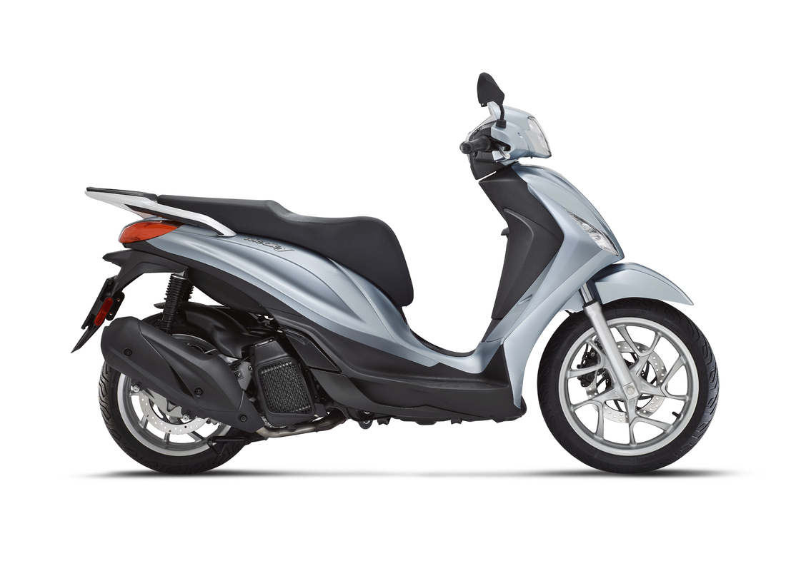 Medley New 125