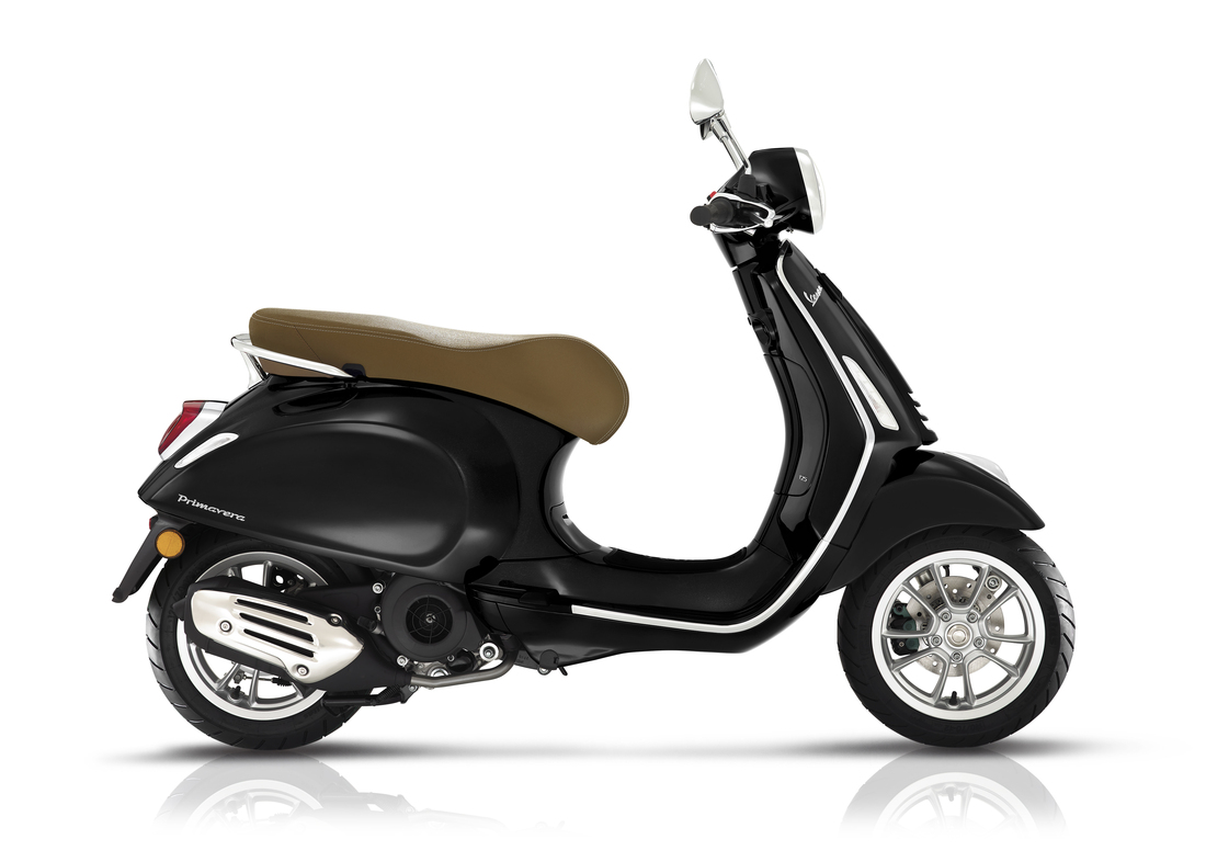 Vespa Primavera 50