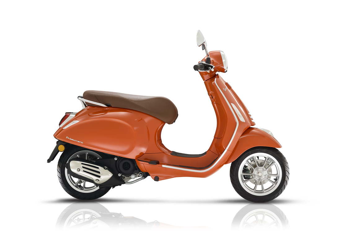 Vespa Primavera 50