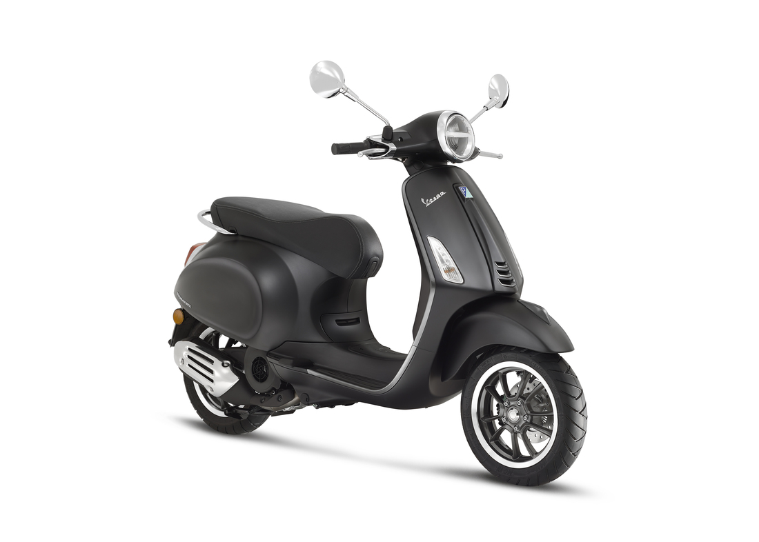 Vespa Primavera 50S