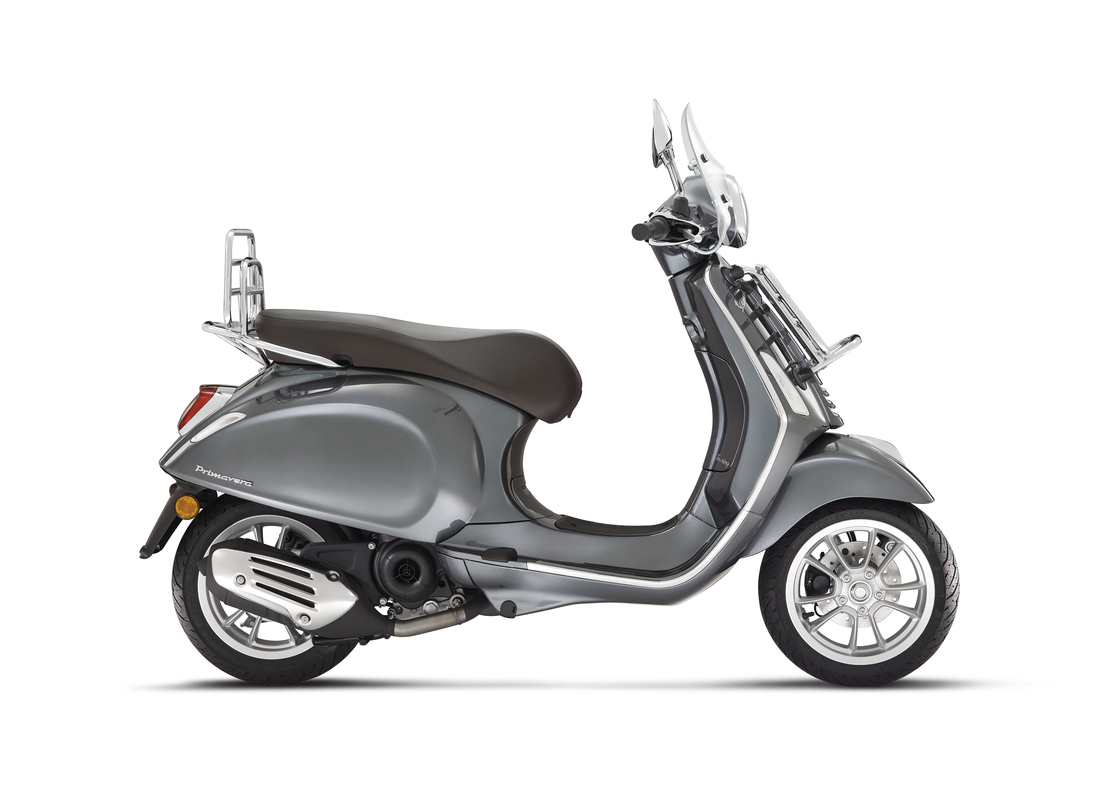 Vespa Primavera 150 Touring  