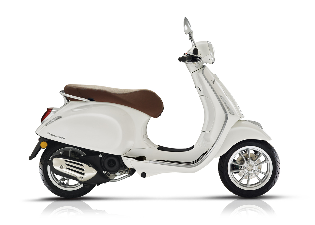 Vespa Primavera 50