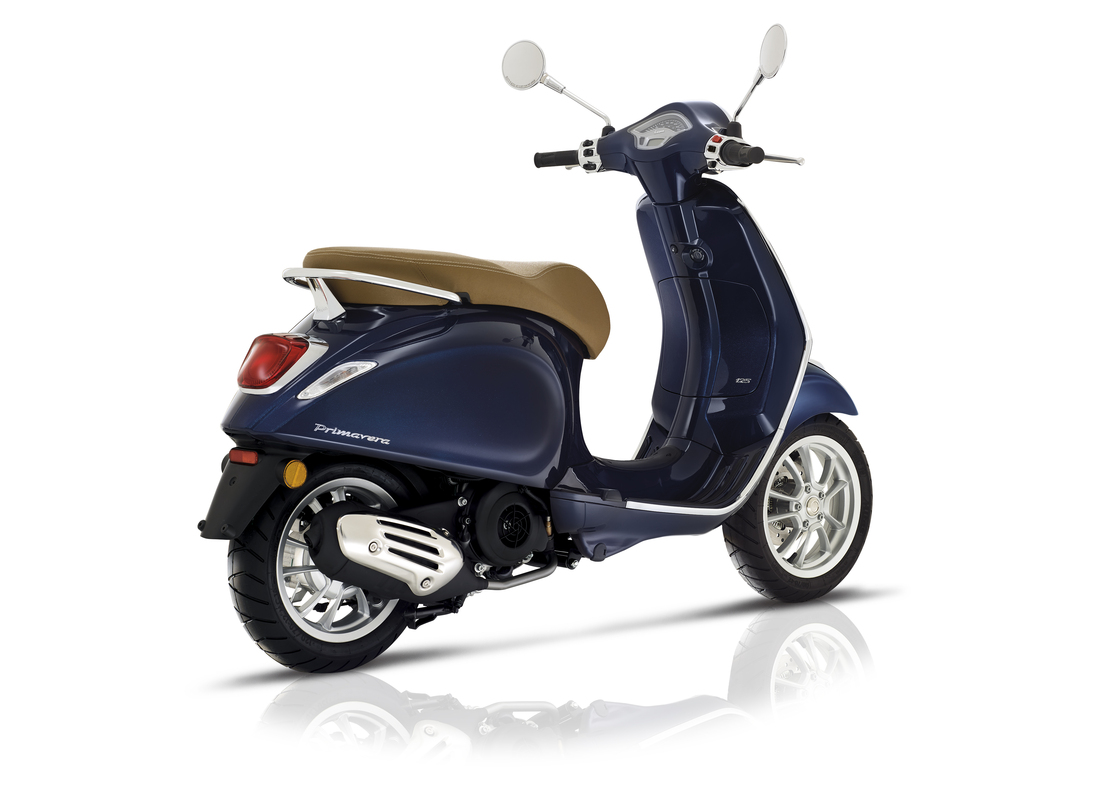 Vespa Primavera 50