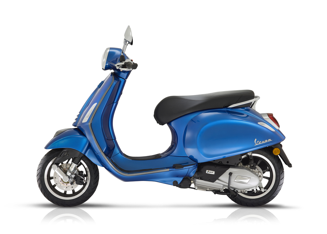 Vespa Primavera 50S