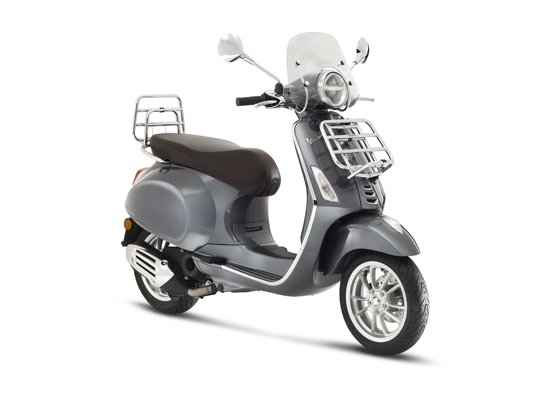 Vespa Primavera 125 Touring 