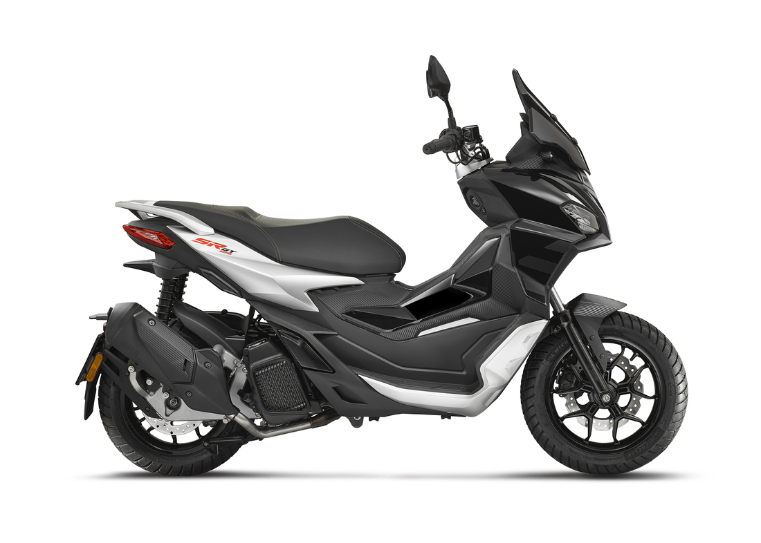 SR GT 125