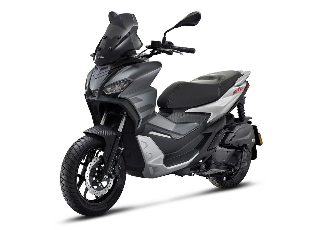 SR GT 125