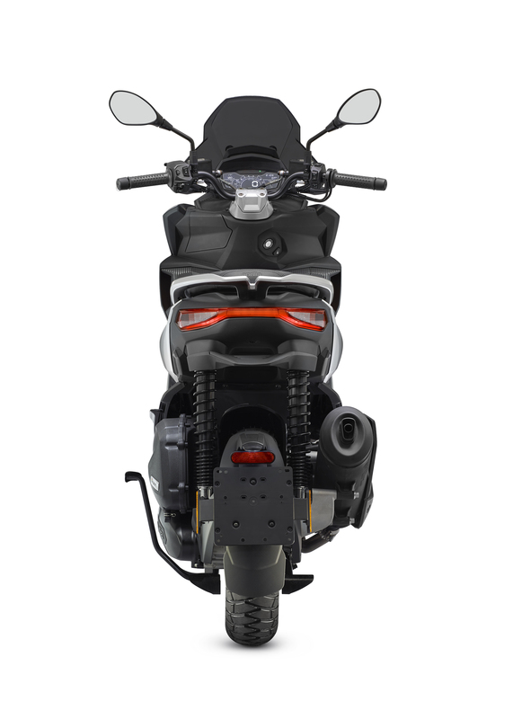SR GT 125