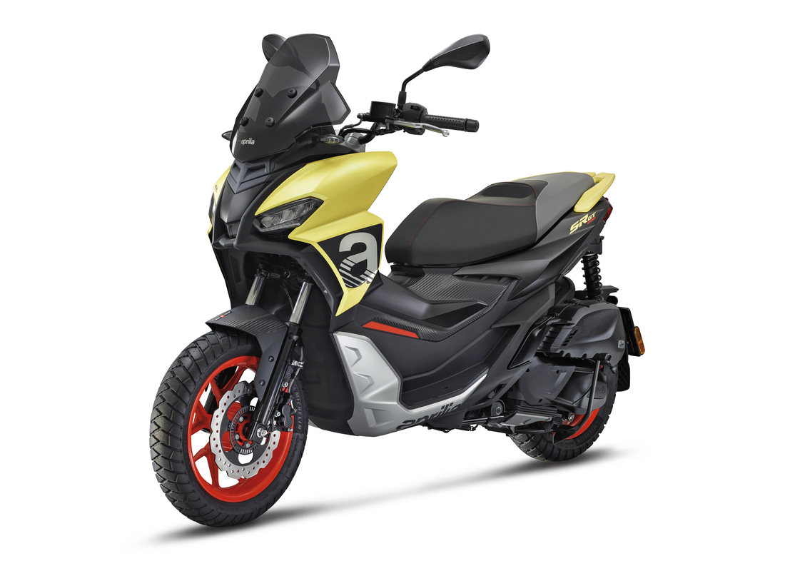 SR GT 125 SPORT