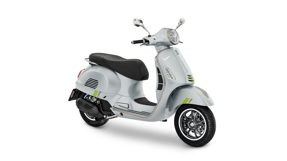 Vespa New GTS 125 Super Tech