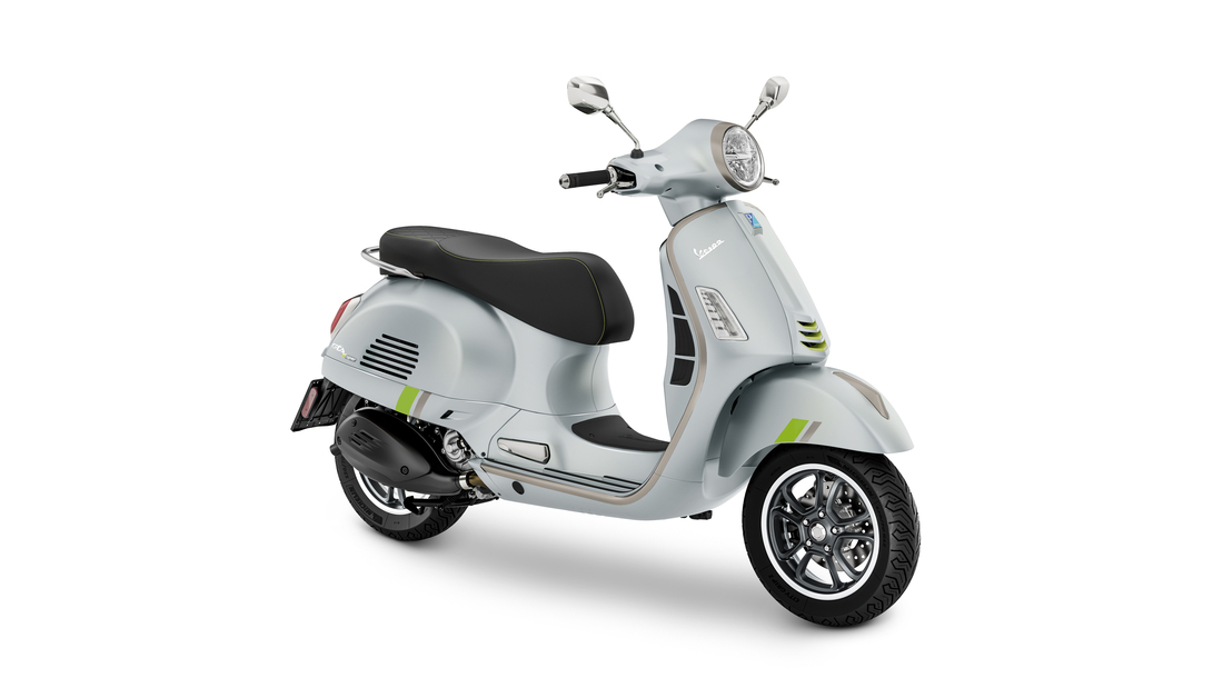 Vespa New GTS 300 Supertech  HPE