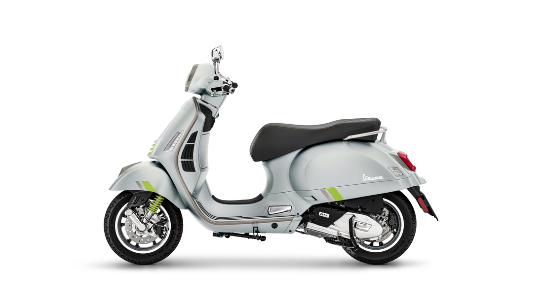 Vespa New GTS 125 Super Tech