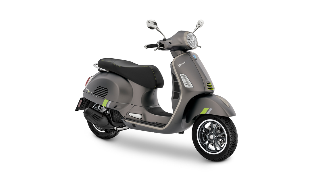 Vespa New GTS 125 Super Tech
