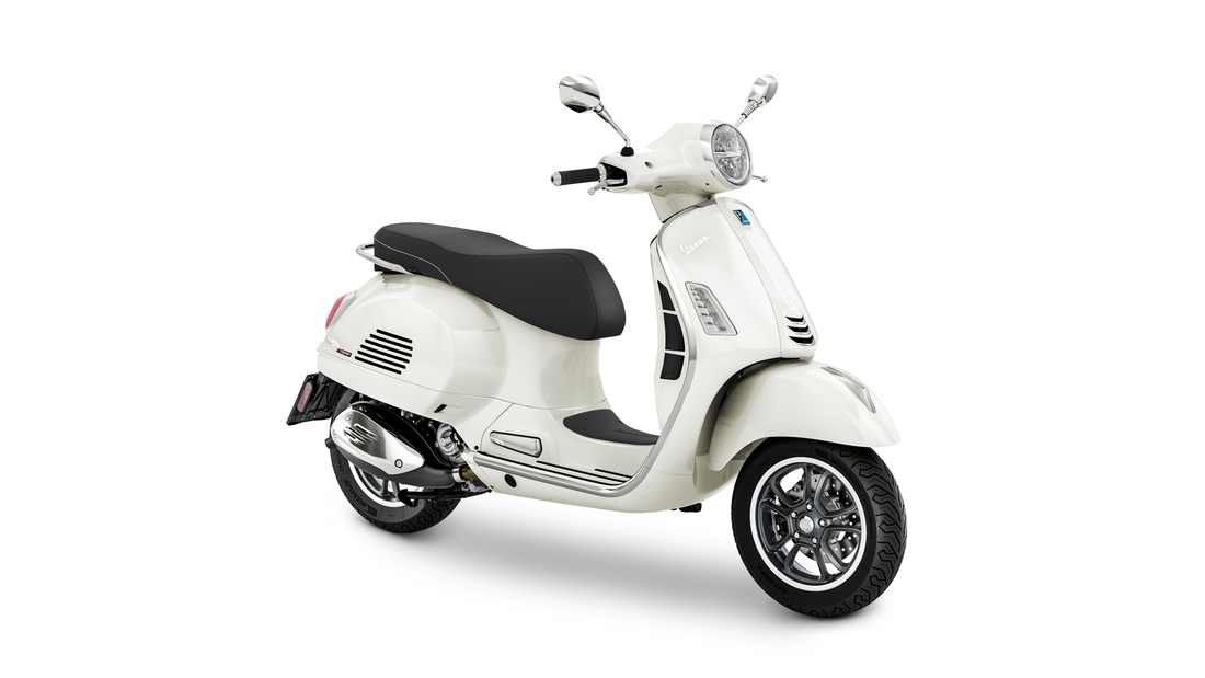 Vespa New GTS 300 HPE Super