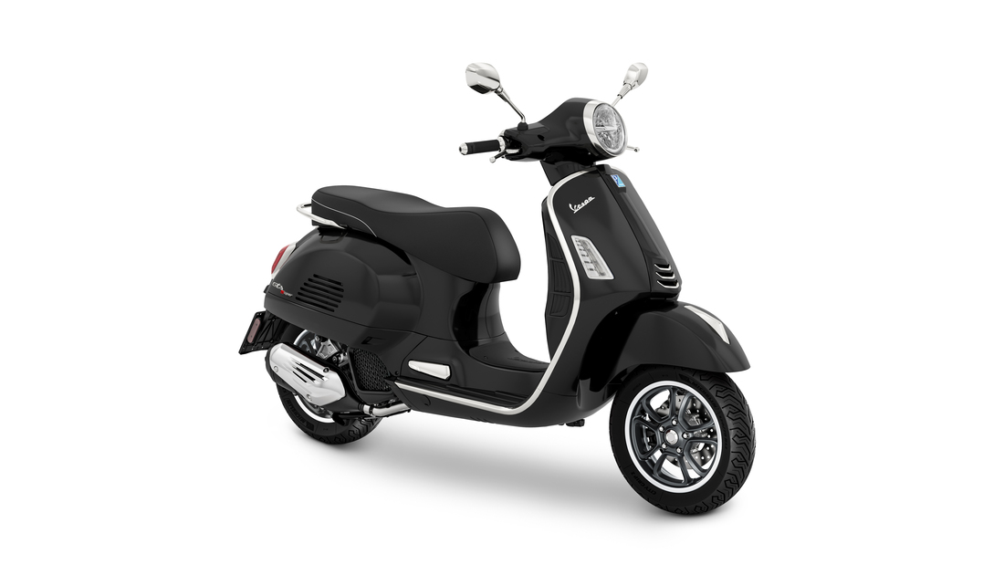 Vespa New GTS 125 SUPER