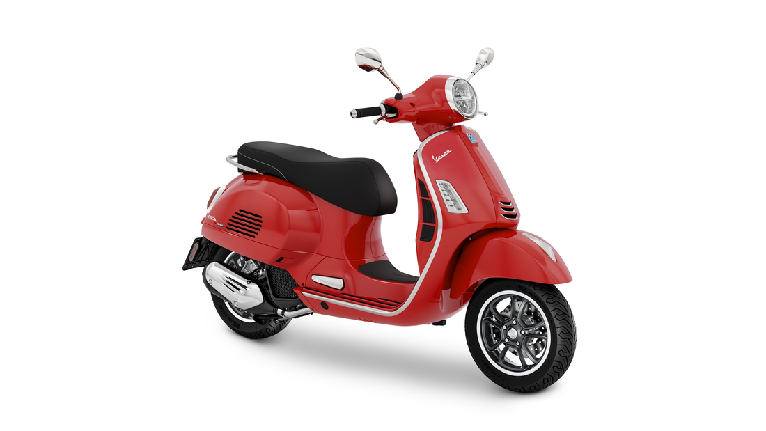 Vespa New GTS 125 SUPER