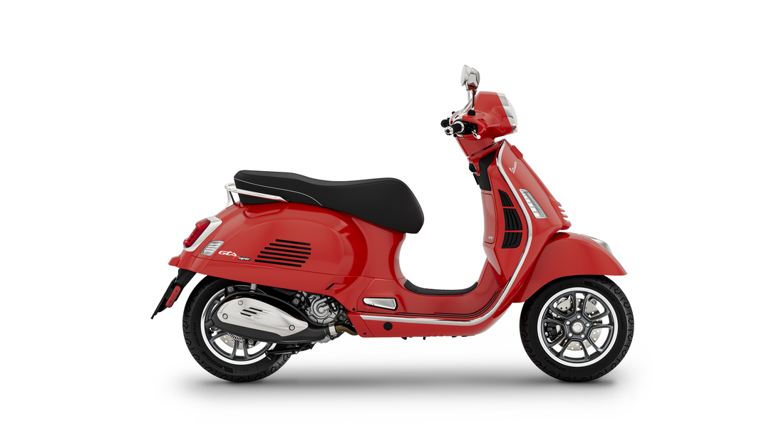 Vespa New GTS 300 HPE Super