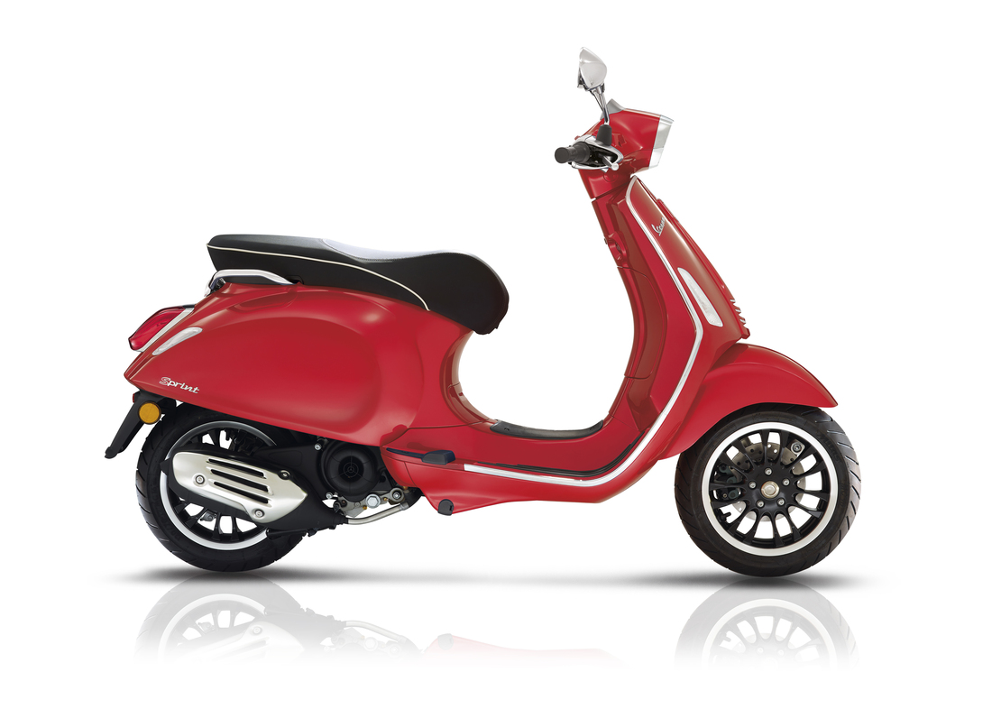 Vespa Sprint