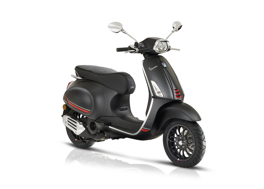 Vespa Sprint S 50