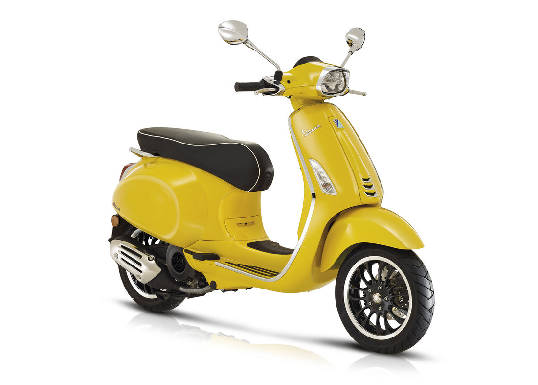 Vespa Sprint 50