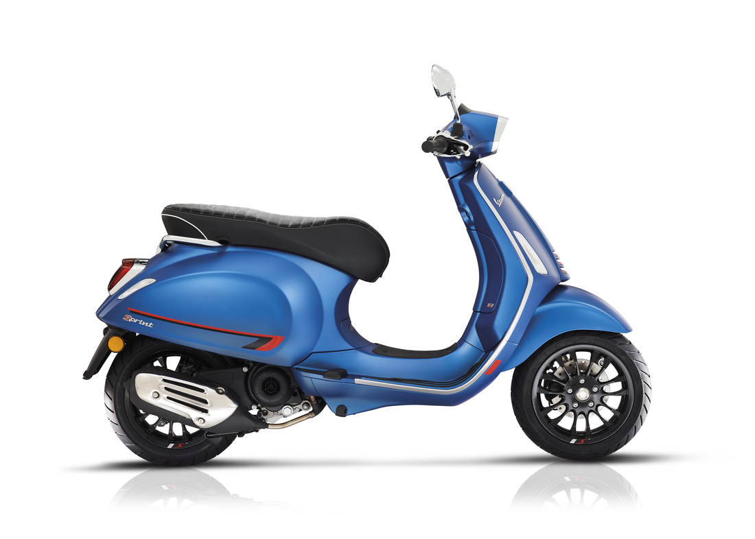 Vespa Sprint S 150