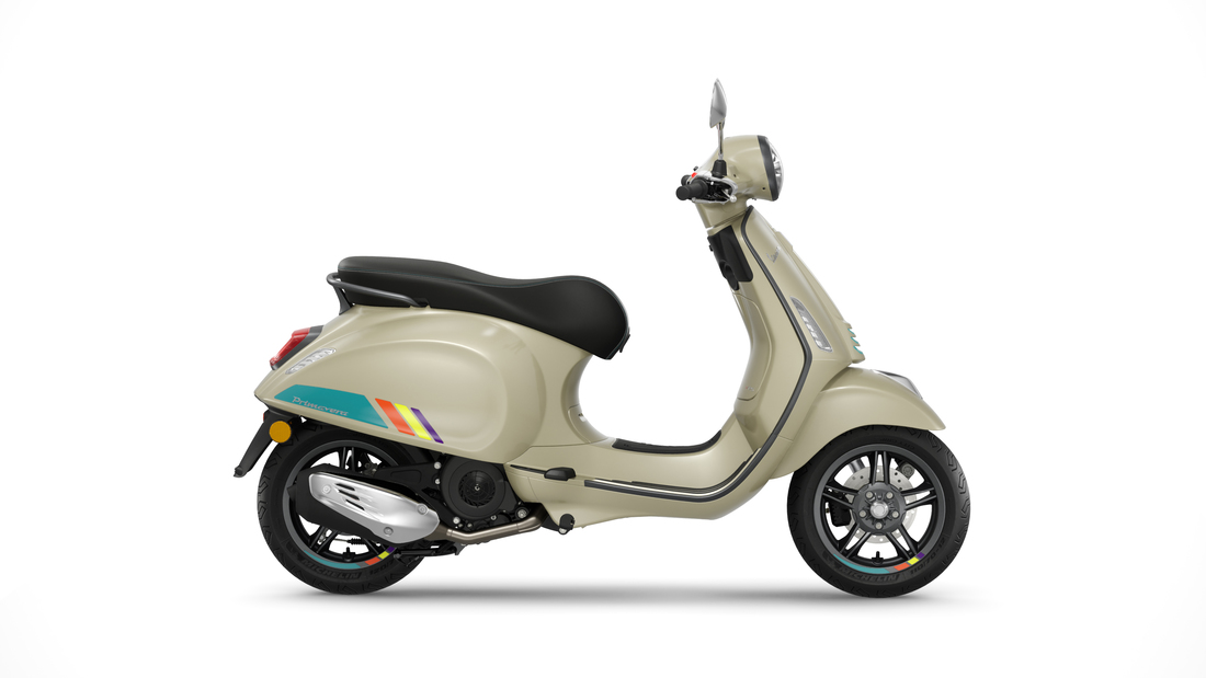 Vespa Primavera 125 S 