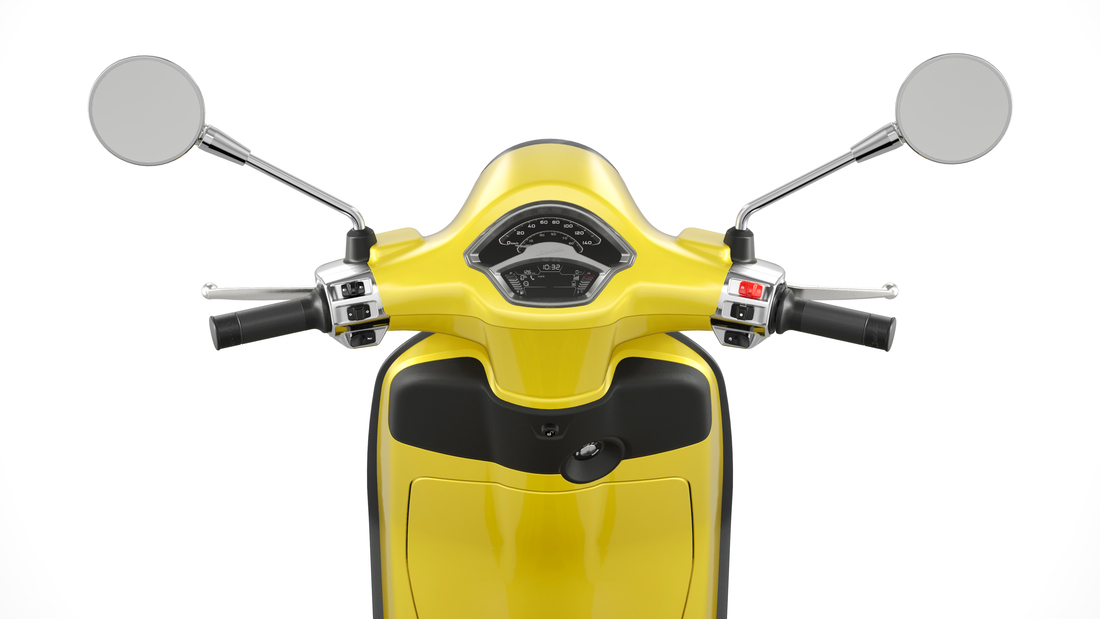 Vespa Primavera 125 S 