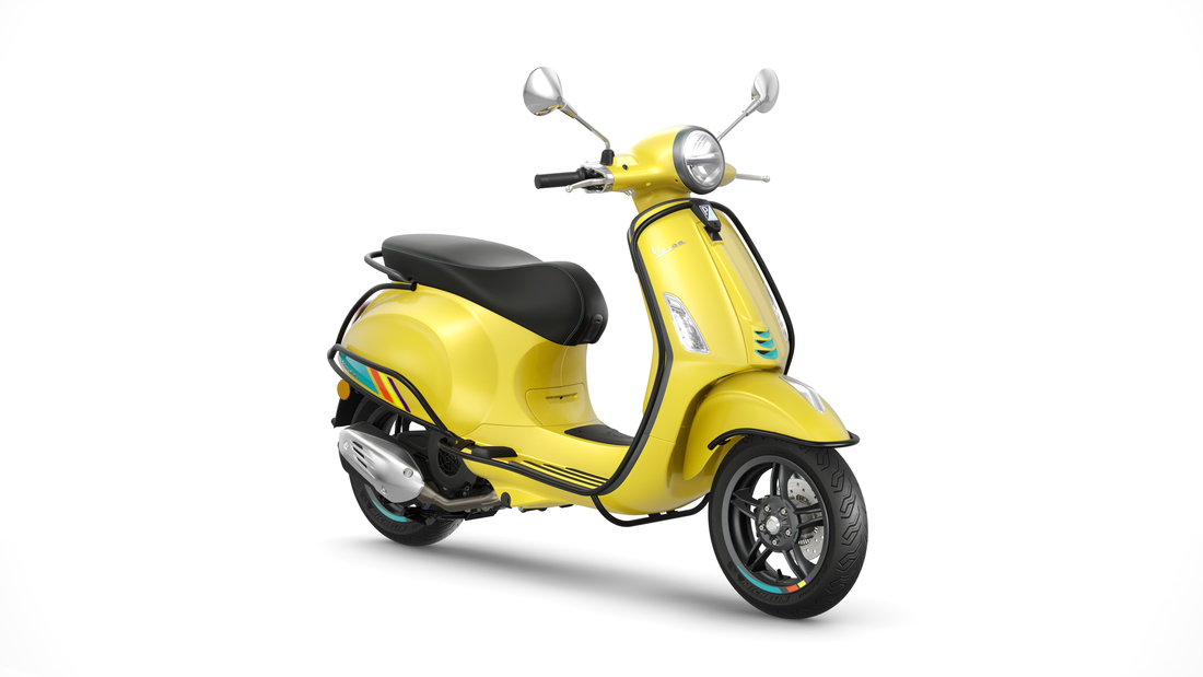 Vespa Primavera 125 S 