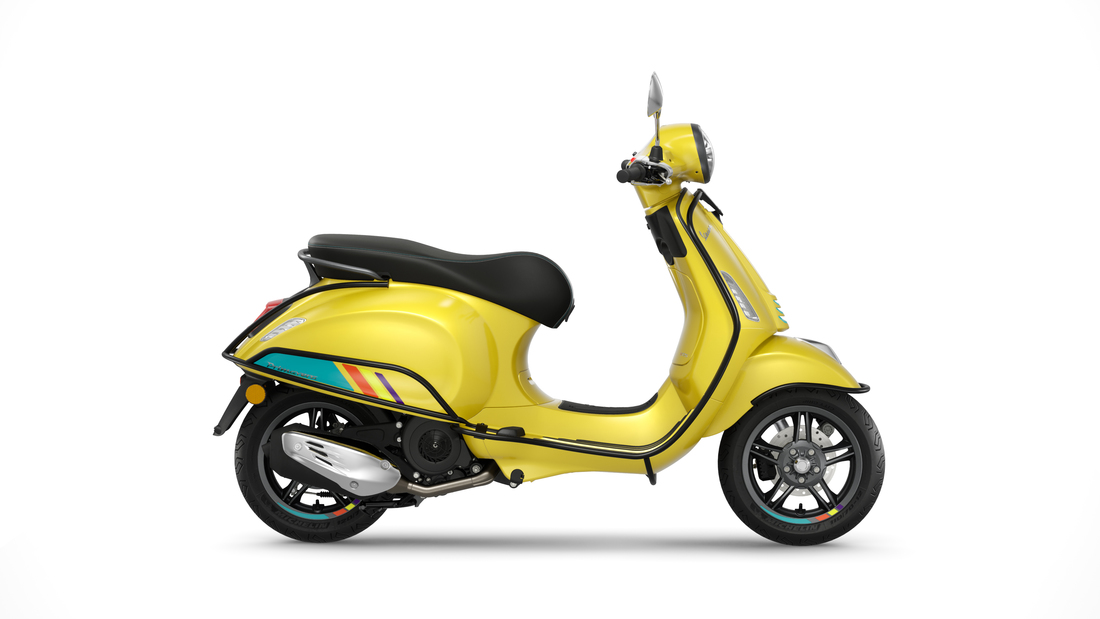Vespa Primavera 125 S 