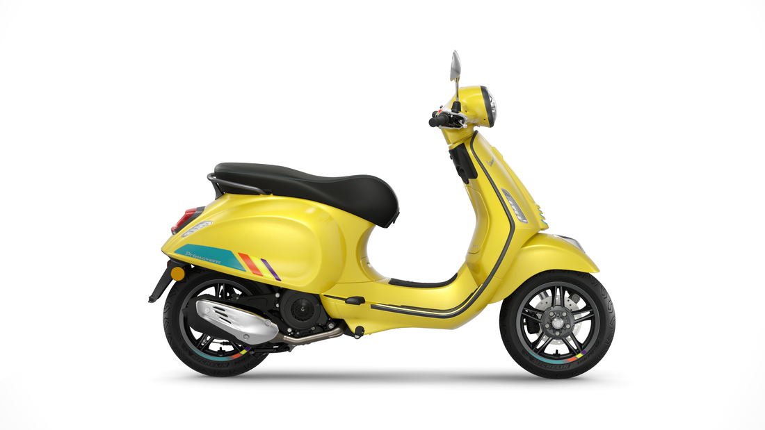 Vespa Primavera 150 S 