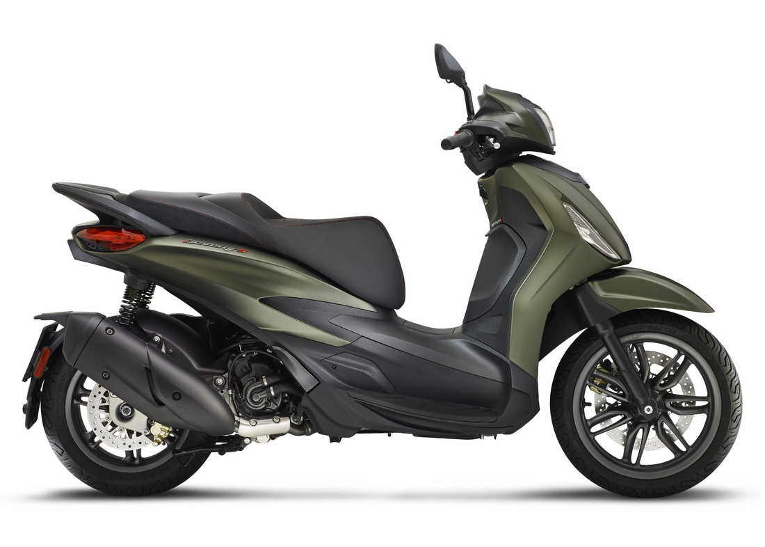 Beverly New 300 S