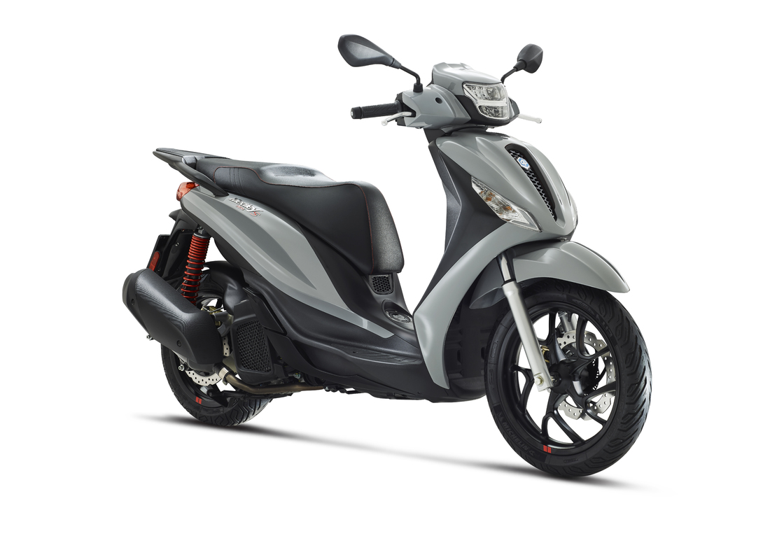Medley S New 125