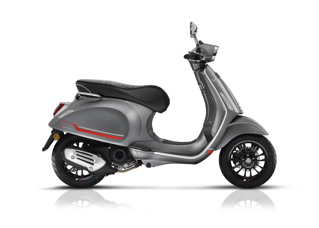 Vespa Sprint S 50